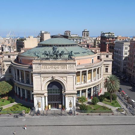 Amorgiu Luxury Suites Palermo Zewnętrze zdjęcie