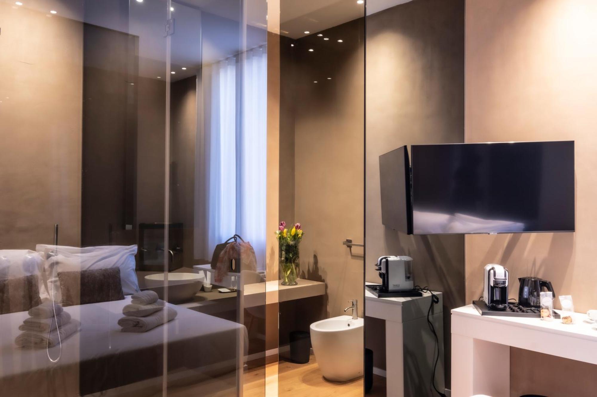 Amorgiu Luxury Suites Palermo Zewnętrze zdjęcie