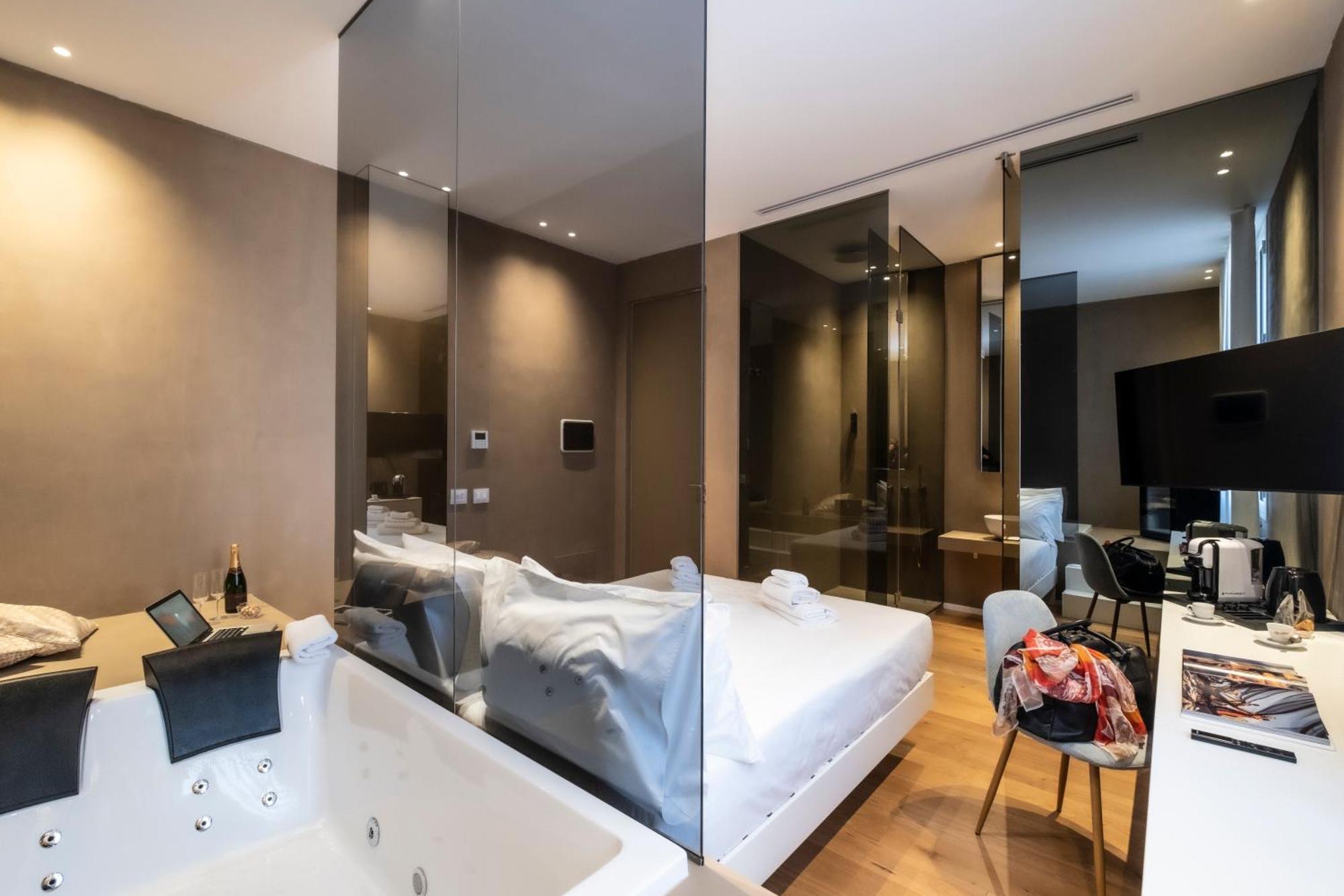 Amorgiu Luxury Suites Palermo Zewnętrze zdjęcie