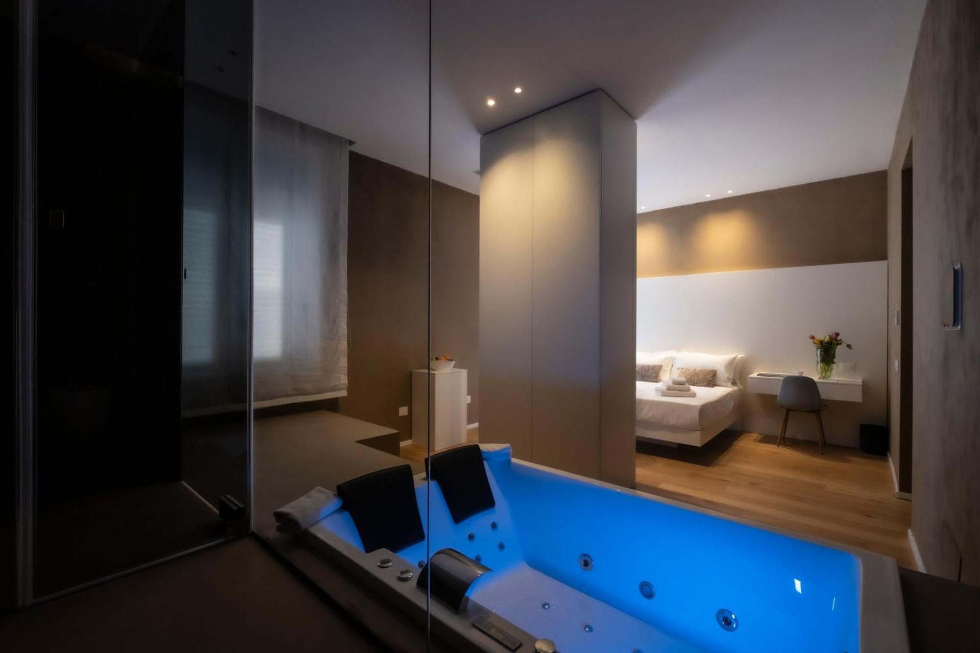 Amorgiu Luxury Suites Palermo Zewnętrze zdjęcie