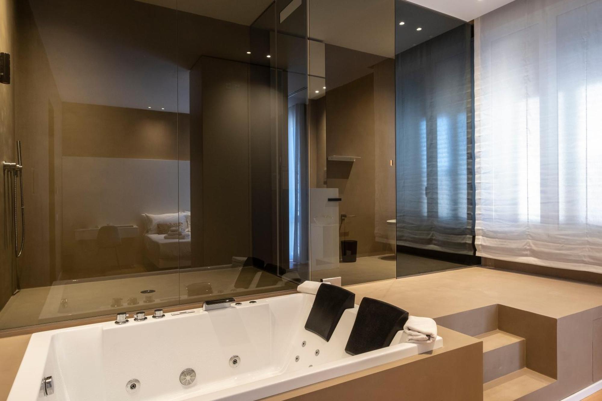 Amorgiu Luxury Suites Palermo Zewnętrze zdjęcie