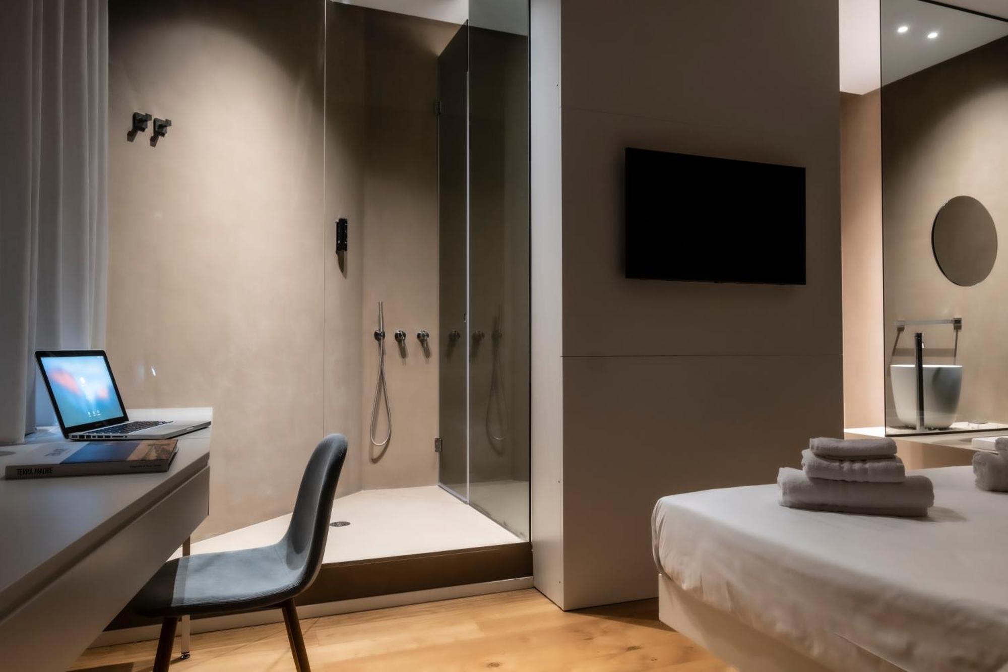 Amorgiu Luxury Suites Palermo Zewnętrze zdjęcie