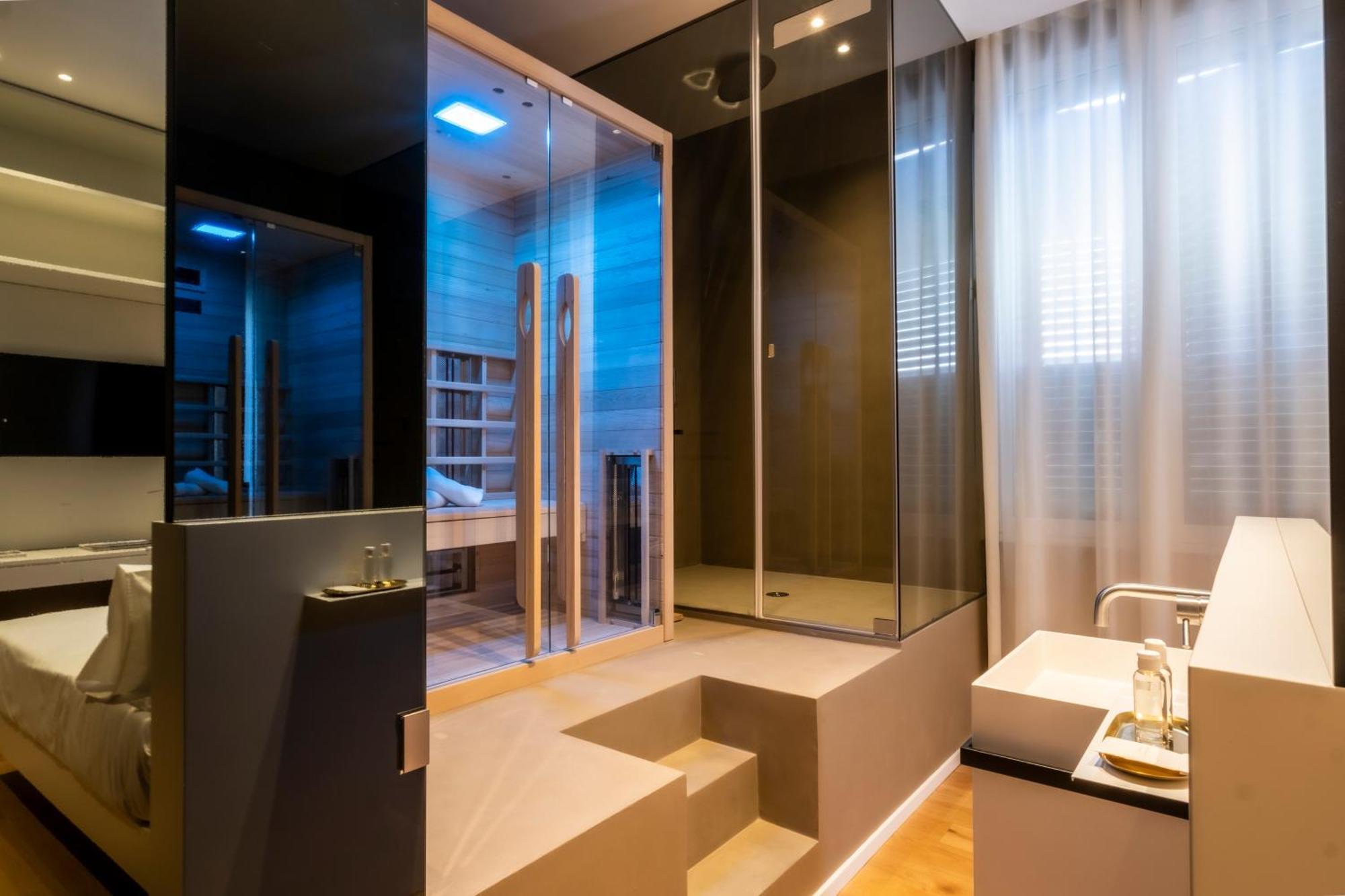 Amorgiu Luxury Suites Palermo Zewnętrze zdjęcie