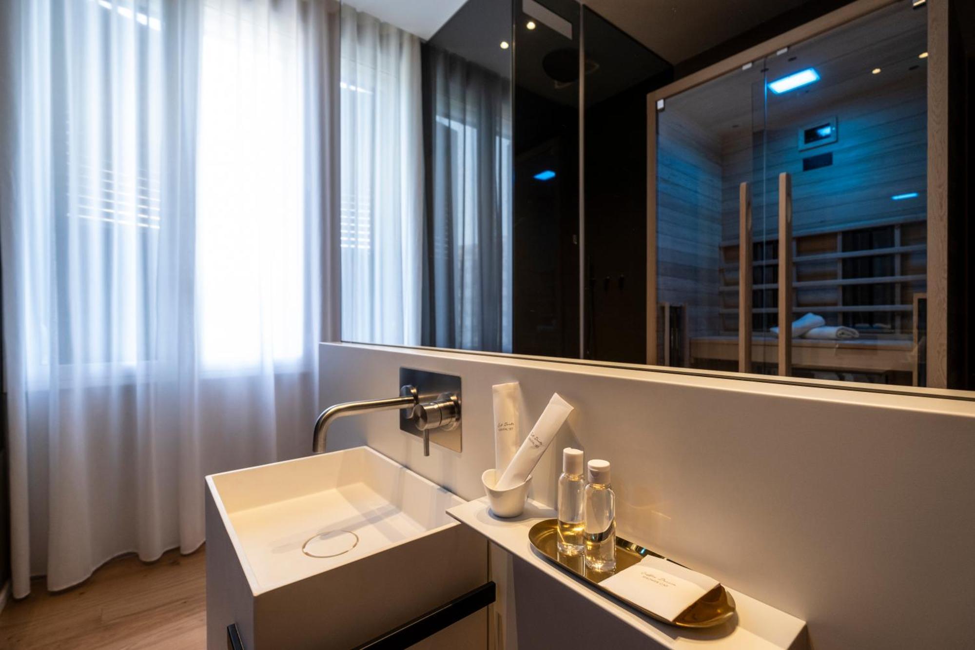 Amorgiu Luxury Suites Palermo Zewnętrze zdjęcie