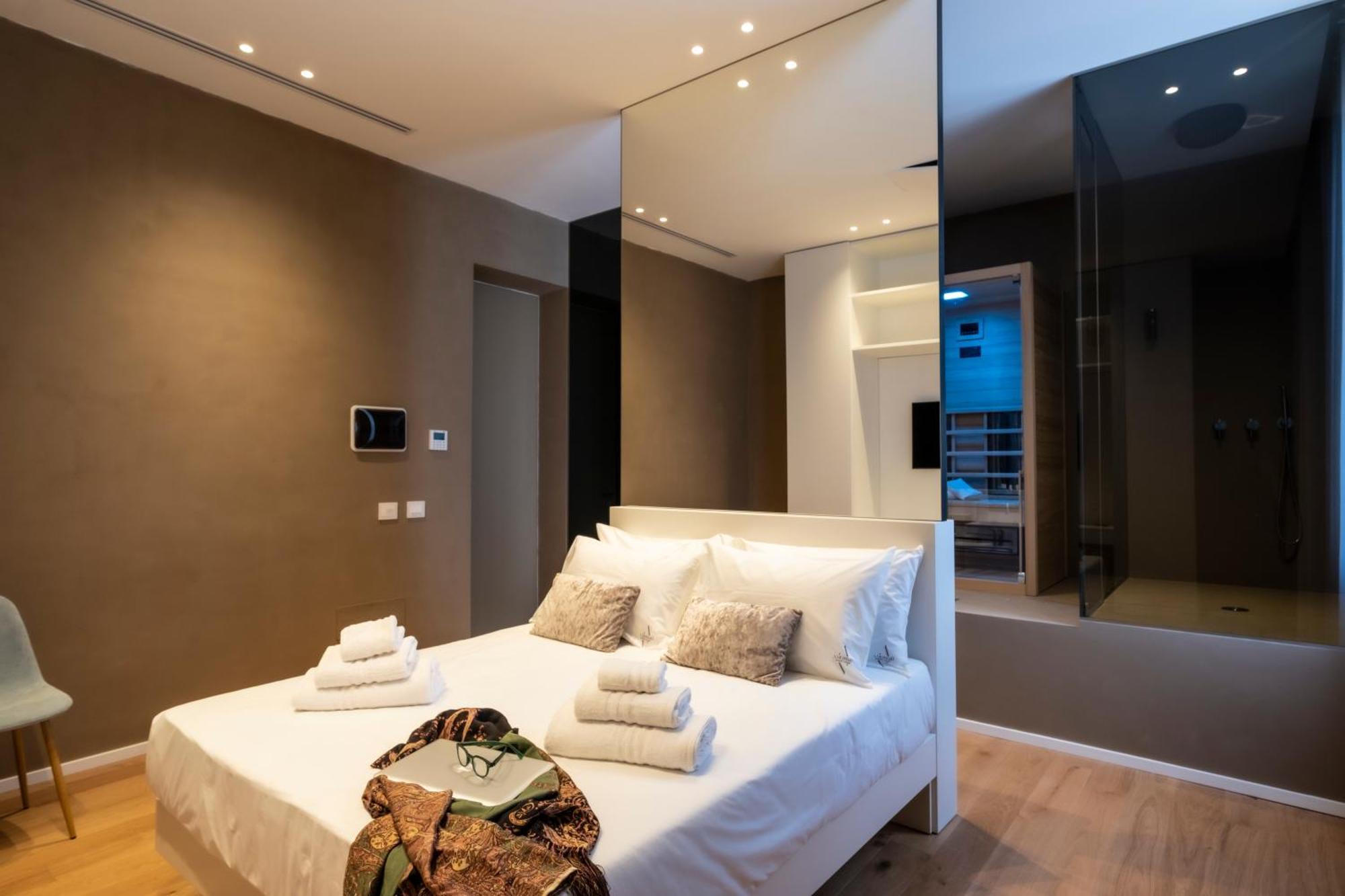 Amorgiu Luxury Suites Palermo Zewnętrze zdjęcie