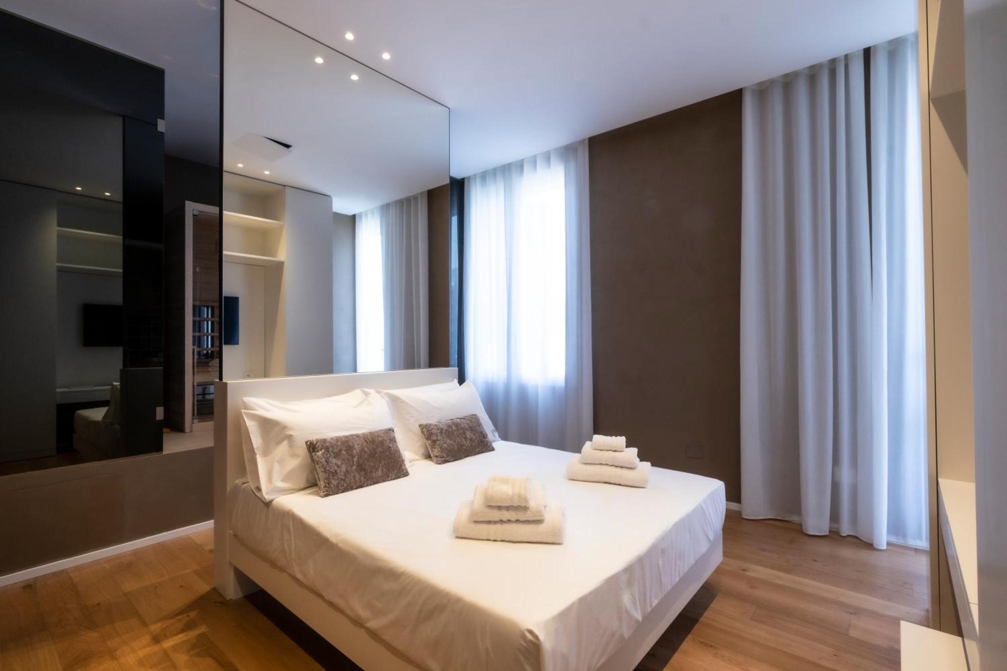 Amorgiu Luxury Suites Palermo Zewnętrze zdjęcie