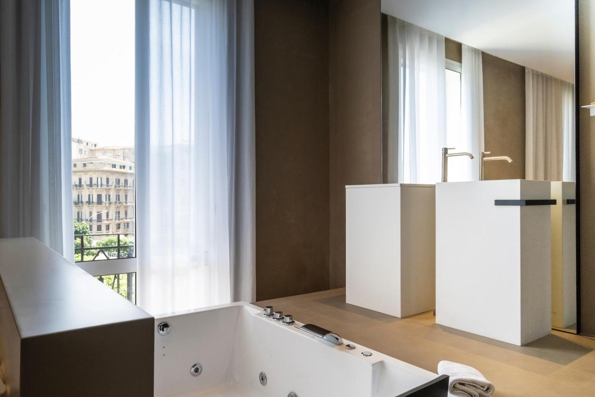 Amorgiu Luxury Suites Palermo Zewnętrze zdjęcie