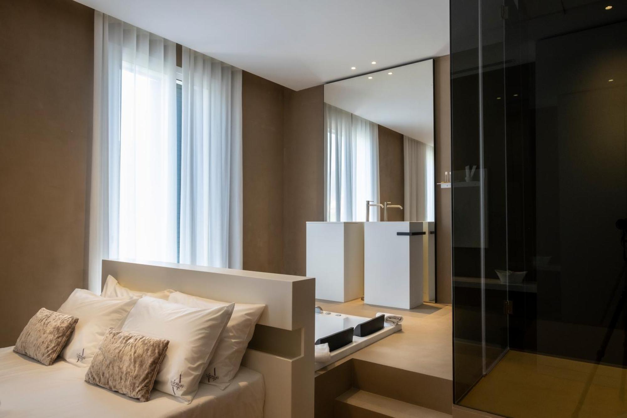 Amorgiu Luxury Suites Palermo Zewnętrze zdjęcie